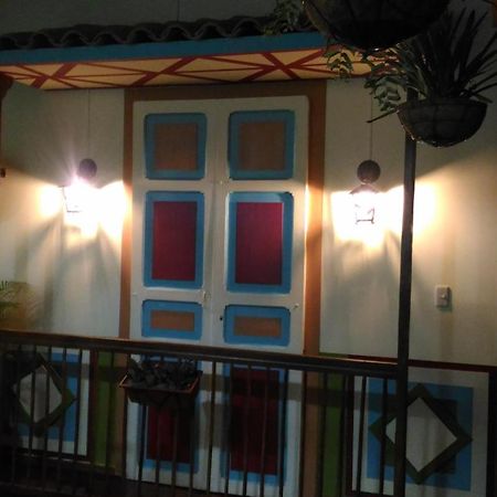 Hostal Don Jose Santa Rosa de Cabal Exterior foto